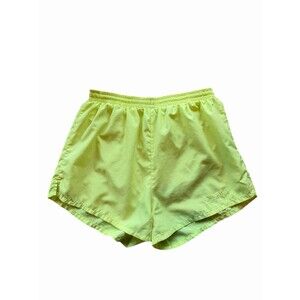 Vintage Women's M New Balance Running Shorts With Liner 3" Inseam Embroidered